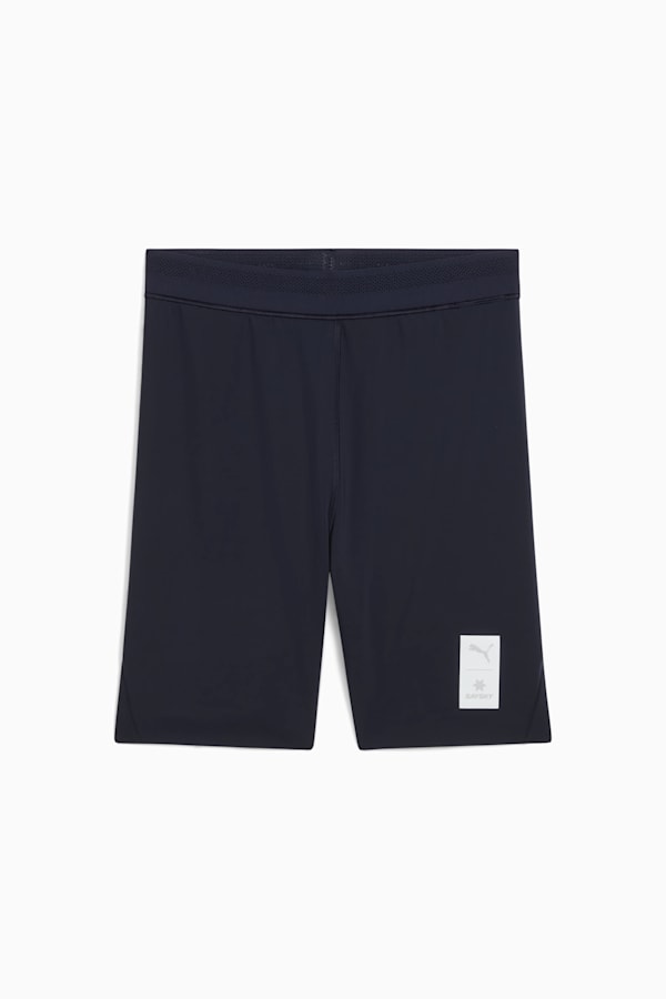 PUMA x SAYSKY 7" Short Tights Women, New Navy, extralarge
